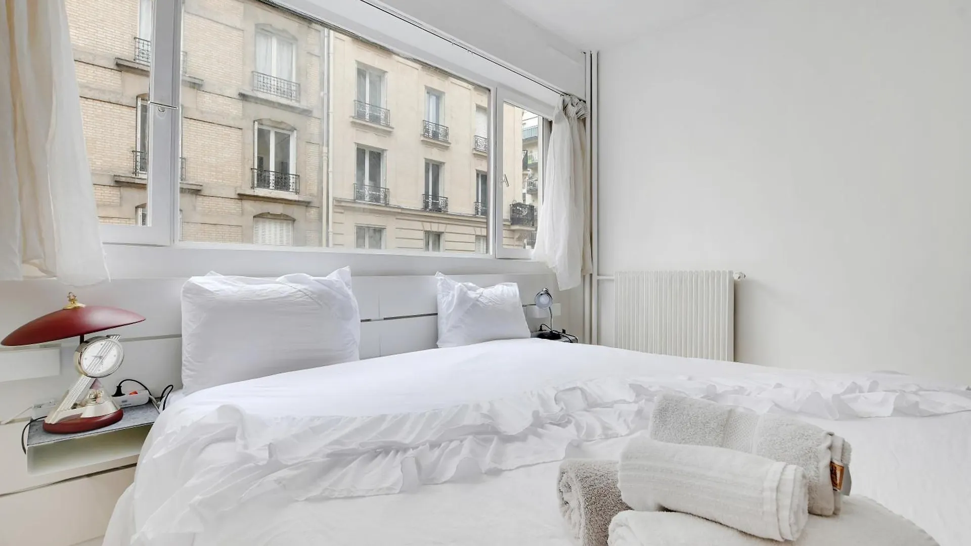 Appartement Alesia *