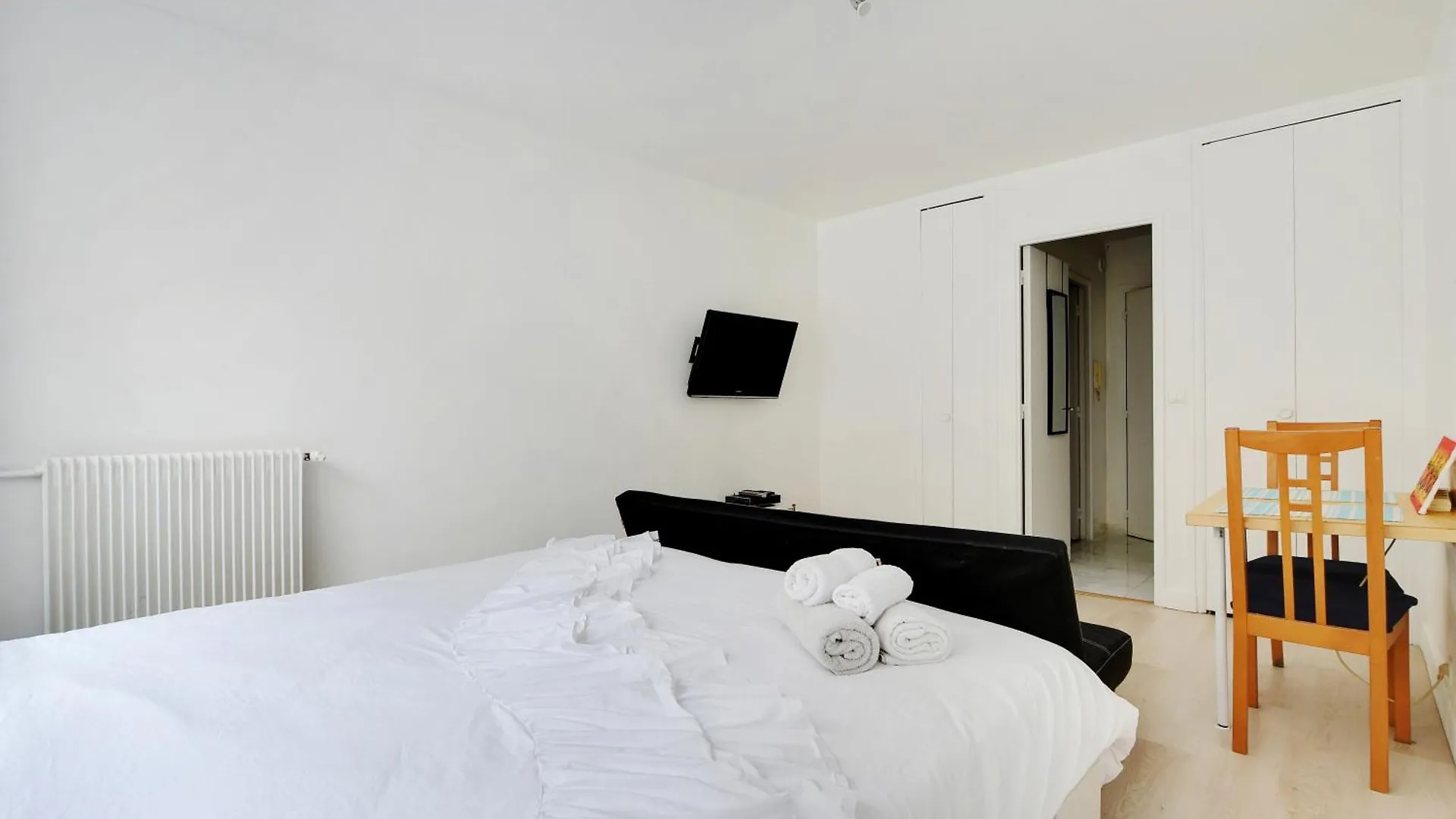 Alesia Apartamento *